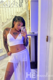 Valeria, 26 años, Escorts Marbella / España - 1