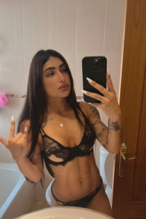 Elena, Miaka 25, Madrid / Uhispania Wasindikizaji - 4