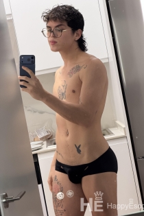 Jackson, Age 23, Escort in Brussels / Belgium - 4