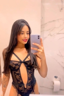 Tiina, 21 anos, Acompanhantes São Paulo / Brasil - 11