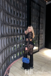 Barbara, 25 ετών, Ρίμινι / Ιταλία Συνοδοί - 2