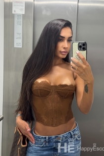 Луана, 30 години, Лисабон / Португалия Ескорт - 3