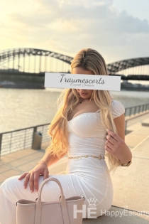 Alina, 20 gadi, Nirnberga / Vācija Eskortmeitenes - 9
