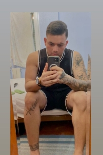 Maximo, 24 år, København / Danmark Escorts - 3