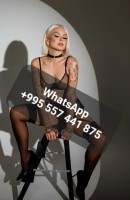 Diana, 24 år, Batumi / Georgia Eskorte