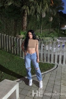 Manuela, Alter 25, Escort in Tirana / Albanien - 1