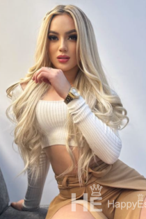Amanda Belgrade, Age 23, Tirana / Albania Escorts - 1