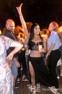 Zoe, 25 ετών, Ρίμινι / Ιταλία Συνοδοί - 1