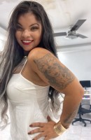 Nina Carter, 29-aastane, New York City / USA saatja