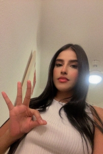 Bettani, 21 m., Malaga / Ispanija Escorts – 6