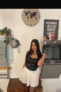 Bettani, 21 m., Malaga / Ispanija Escorts – 4