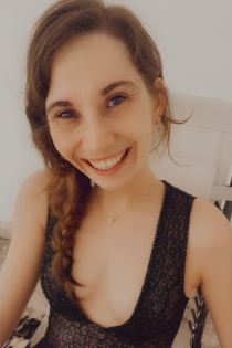 Nadine, 30 let, Lecce / Italský doprovod – 1