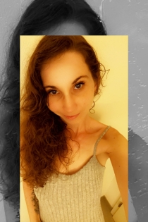 Nadine, 30 let, Lecce / Italský doprovod – 2