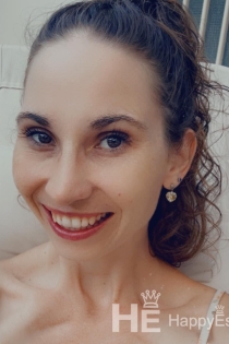 Nadine, 30 let, Lecce / Italský doprovod – 3