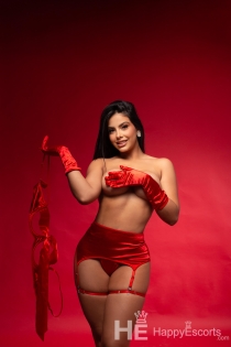 Zaira, 24 jaar, Luxemburgse escorts - 1