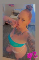 Lexxi Squirtz, 33세, 포트워스 / 미국 에스코트