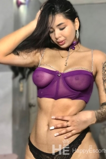Alison, Age 26, Escort in Tirana / Albania - 1