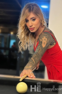 Alexandra, 25 let, Tirana / Albánie Escorts - 4