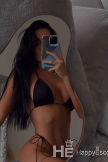 Amira, ålder 22, Marbella / Spanien Eskorter - 4