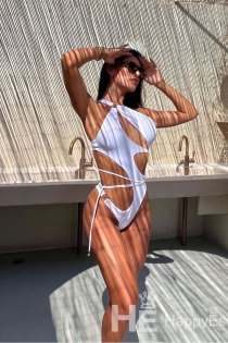 Amira, ålder 22, Marbella / Spanien Eskorter - 5