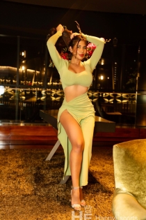 Mia, 27 let, Marbella / Španělsko Escort – 7