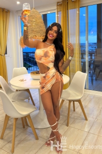 Valentina, 23, Santa Cruz de Tenerife / Espanja Escorts - 1