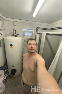 Andreano95, Age 30, Escort in Berlin / Germany - 2