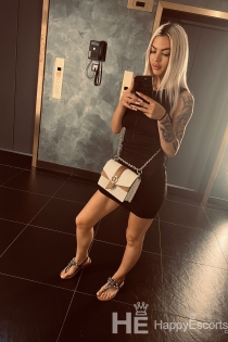 Babsi, 24 let, Vídeň / Rakousko Eskorty - 3