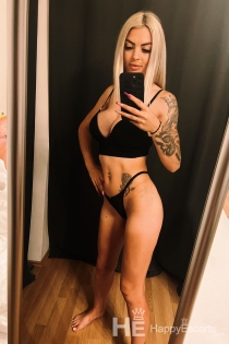 Babsi, 24 let, Vídeň / Rakousko Eskorty - 4