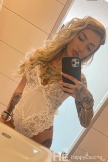 Anellise, 30-aastane, Viin/Austria saatjad – 1