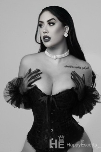 Juliana, Age 25, Escort in Munich / Germany - 8
