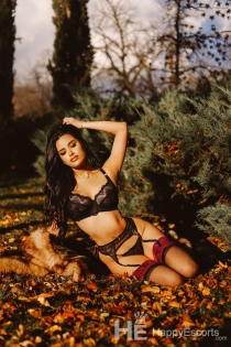 Leyla, Umri wa miaka 21, Madrid / Uhispania Wasindikizaji - 2