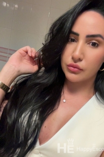 Бетина, 30 години, Амстердам / Холандия Ескорт - 9