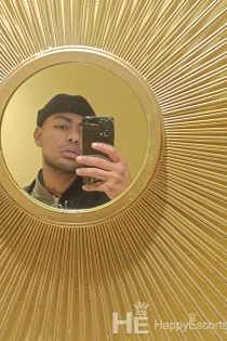 Luis, 26 år, München / Tyskland Eskorte - 1