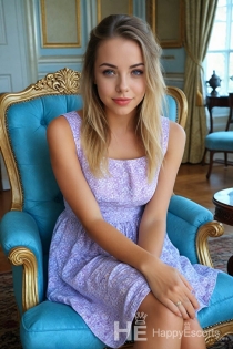 Jeni, 25 éves, Riga / Lettország Eskortok - 3