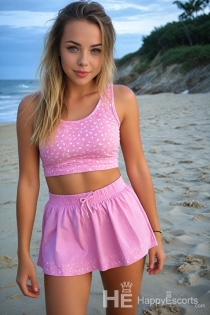 Jeni, 25 éves, Riga / Lettország Eskortok - 11