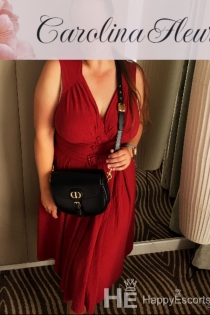 Carolina Fleur, Yaş 32, Zürih / İsviçre Eskortları - 11