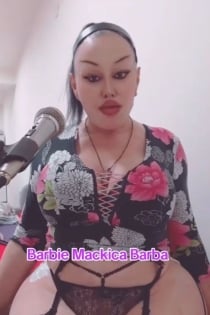 Transsica Barbie Mackica Barba、53歳、スコピエ / マケドニア エスコート - 24