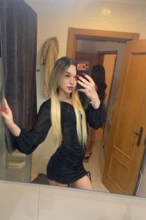 Nicolly, 21 rokov, Albufeira / Portugalsko Eskorty - 3