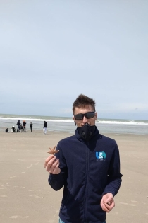 Andrei, 28 let, Düsseldorf / Německo Doprovod - 1