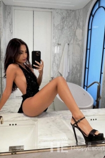 Evelyna, 21 años, escorts en Ámsterdam / Países Bajos - 5