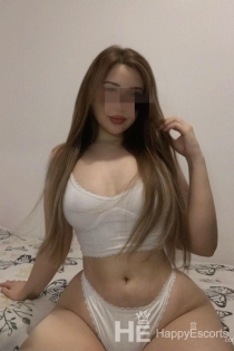 Nina, 21 éves, Barcelona/Spanyolország Escorts – 4