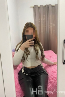 Nina, 21 éves, Barcelona/Spanyolország Escorts – 3