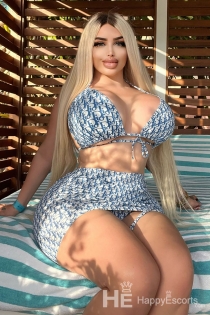 Bibi Bugatti Pornstar, възраст 27, Дубай / ОАЕ Ескорт - 6