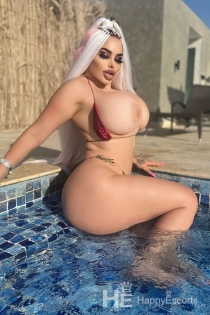 Bibi Bugatti Pornstar, възраст 27, Дубай / ОАЕ Ескорт - 9
