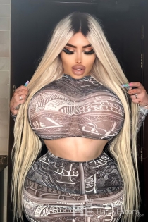 Bibi Bugatti Pornstar, възраст 27, Дубай / ОАЕ Ескорт - 4
