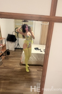 Taynna, 나이 26, Benidorm / 스페인 에스코트 - 12
