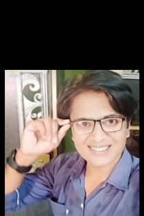 Shoaib Ansari, Age 33 - 2