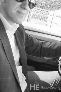 Sebastian, 39 let, Mnichov / Německo Doprovod - 1