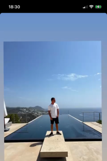 John, 25 éves, Ibiza/Spanyolország kísérők – 2